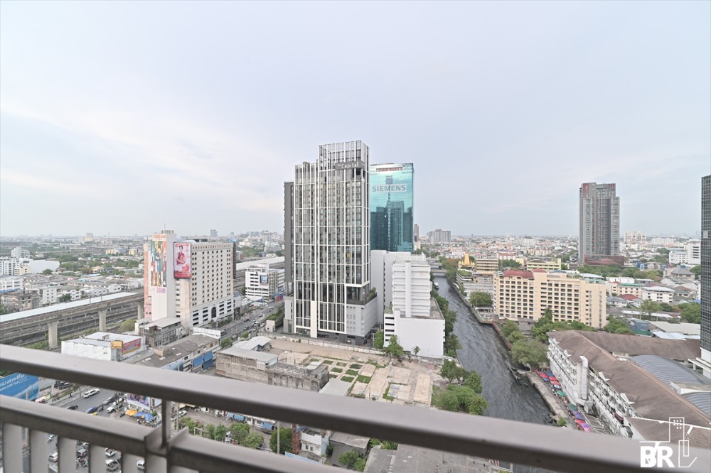 ขายคอนโดพระราม 9 เพชรบุรีตัดใหม่ RCA : ห้องมุม วิวสวย ราคาดี / Thru Thonglor / 2bed 2bath 62.4sqm โทร 0617546461