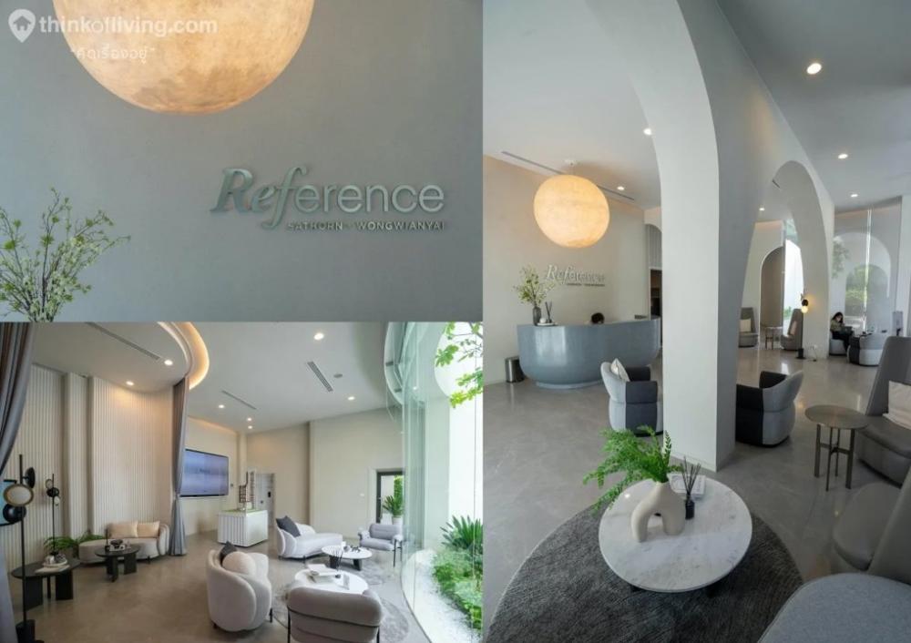 Sale DownCondoWongwianyai, Charoennakor : Sale down payment, lower price than the project
