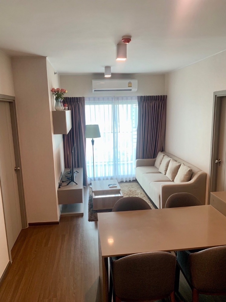 ให้เช่าคอนโดอ่อนนุช อุดมสุข : IDEO Sukhumvit 93 For Rent 2bedrooms
