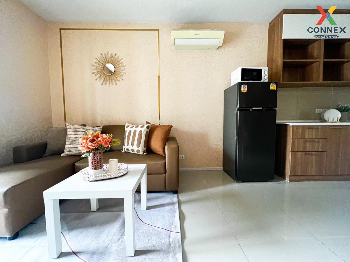ขายคอนโดลาดพร้าว101 แฮปปี้แลนด์ : ขายคอนโด แฮปปี้ คอนโด ลาดพร้าว 101 คลองจั่น เขต บางกะปิ กรุงเทพ CX-81723
