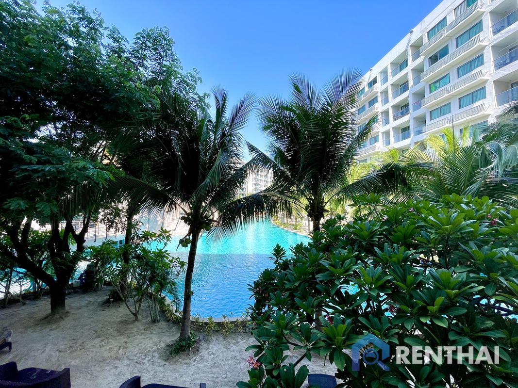 ขายคอนโดพัทยา บางแสน ชลบุรี สัตหีบ : สำหรับ ขาย คอนโด สตูดิโอ ที่ Laguna Beach Resort 3 - The Maldives