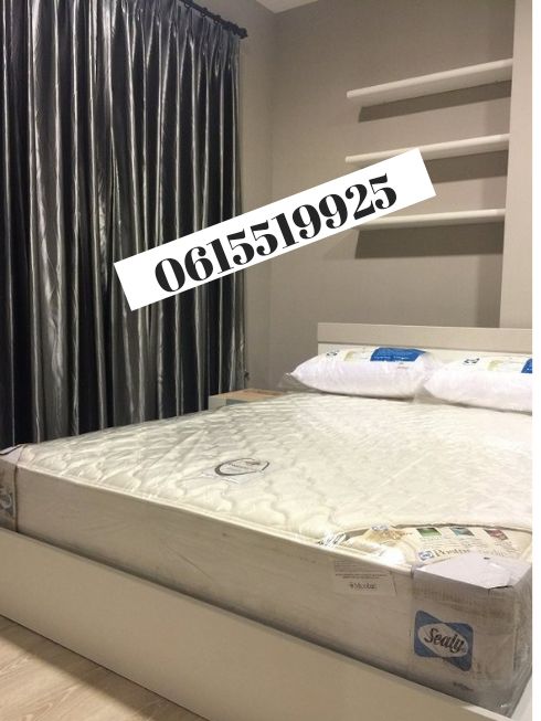 For SaleCondoRama9, Petchburi, RCA : Sell Condolette Mist Rama 9 near MRT Rama 9