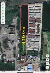 ขายที่ดินนนทบุรี บางใหญ่ บางบัวทอง : ถนน 345 บางบัวทอง / (ขาย), Road 345, Bang Bua Thong / (SALE) GAMET211