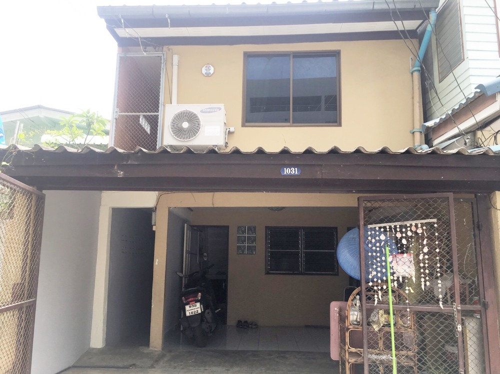 ขายบ้านรัชดา ห้วยขวาง : ขายบ้านเดี่ยว ทำเลทอง ประชาอุทิศ ห้วยขวาง