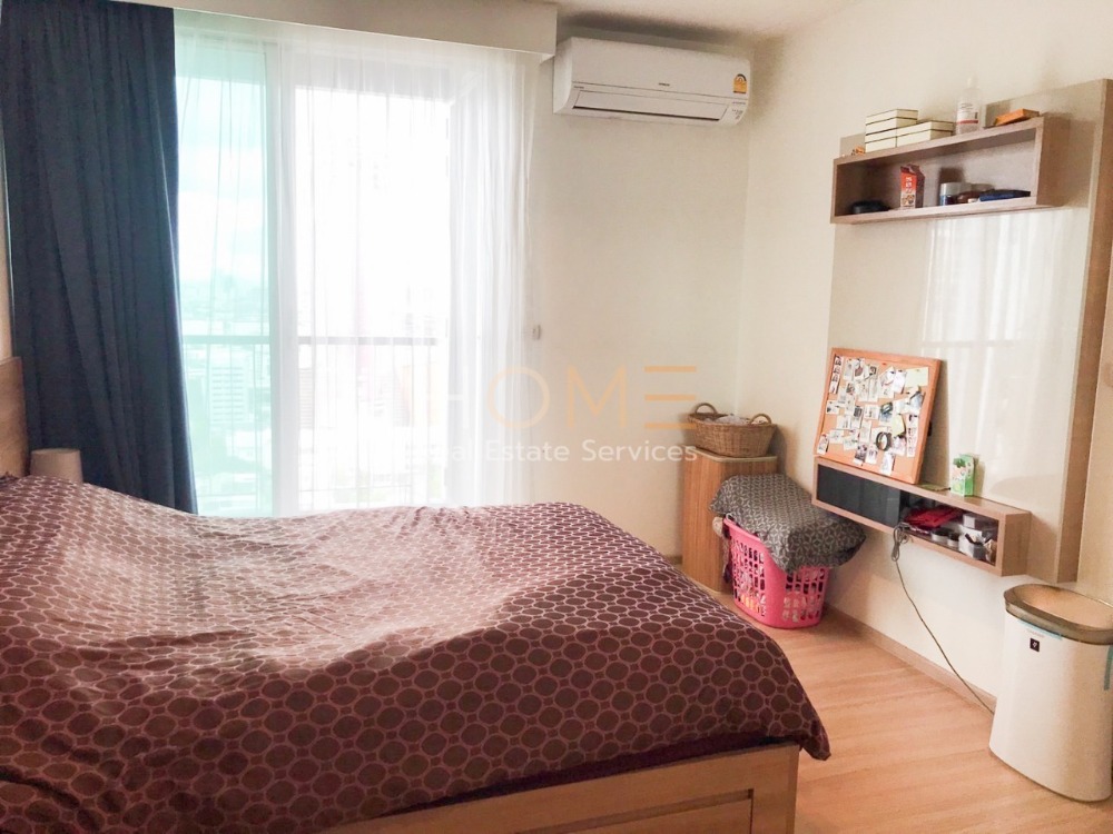 ขายคอนโดสะพานควาย จตุจักร : Rhythm Phahol - Ari / 1 Bedroom (FOR SALE) , ริธึ่ม พหล - อารีย์ / 1 ห้องนอน (ขาย) PLOYW283