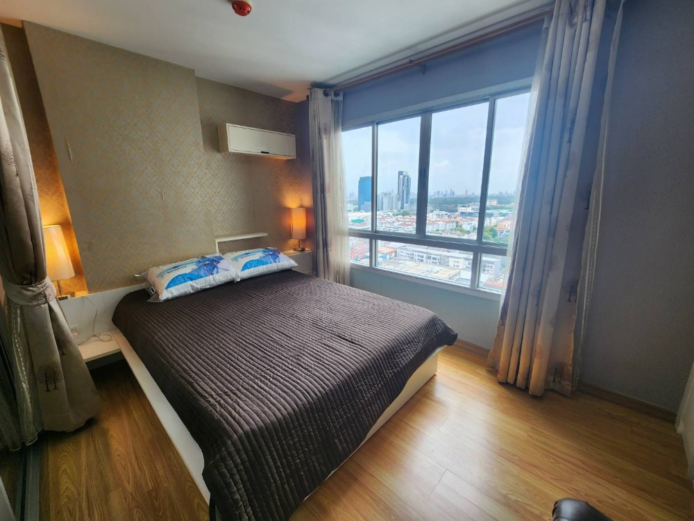 For RentCondoRama3 (Riverside),Satupadit : 🟥 Reserved 🟥 Rds-1520 Condo for rent, The Trust Residence Ratchada-Rama 3, make an appointment to see the room 👉line : @propertyfinder