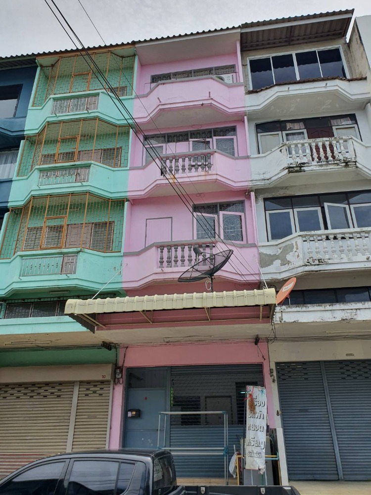 ขายขายเซ้งกิจการ (โรงแรม หอพัก อพาร์ตเมนต์)บางแค เพชรเกษม : ขายตึกแถว อพารท์เม้นต์ หอพัก 16 ตรว 4 ชั้น เพชรเกษม 65/1 ใกล้บิ๊กซีเพชรเกษม เพียง 200 เมตร