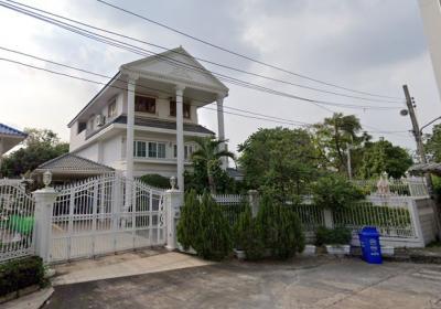 ขายบ้านนนทบุรี บางใหญ่ บางบัวทอง : ขาย บ้านเดี่ยว ใกล้ เซ็นทรัล แจ้งวัฒนะ หมู่บ้านเมืองทองธานี 1 (ซอยแจ้งวัฒนะ-ปากเกร็ด 29) 104 ตร.วา