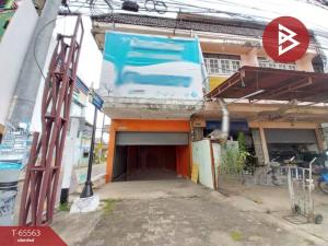 For SaleShophouseKhon Kaen : 3-storey commercial building for sale in the city of Khon Kaen, ready to move in.