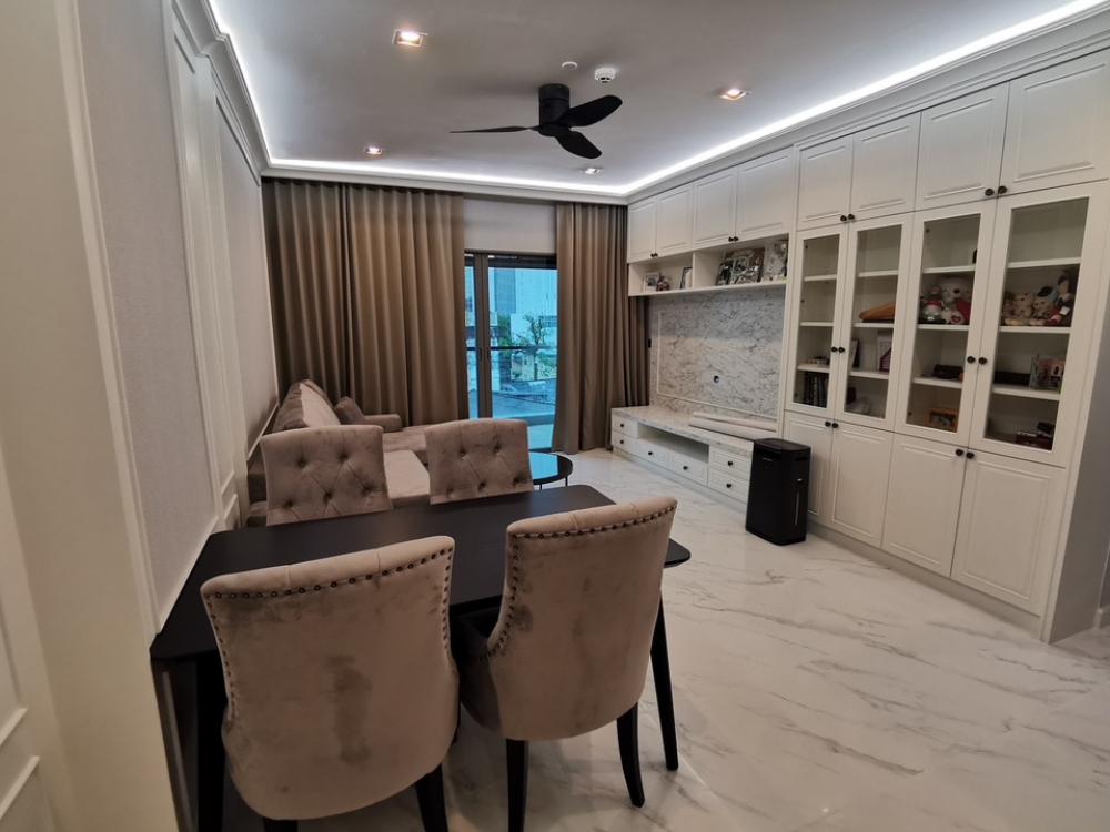 For SaleCondoSathorn, Narathiwat : Sell ​​/ rent The Room Charoenkrung 30, Icon siam side, 2 bedrooms, 2 bathrooms