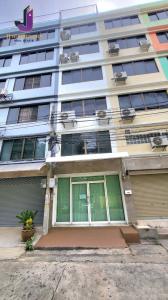 For SaleHome OfficeBangna, Bearing, Lasalle : Home Office for sale, 6 floors, size 23 sq m., Soi Lasalle 52-54, only 1 Km away from Sri Lasalle Skytrain Station. Property code JJ-H029 📌