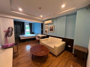 For RentCondoNawamin, Ramindra : ✨ Condo for rent, Parc Exo Kaset-Nawamin, Building C, 2nd floor, ready to move in room / 7,500 baht 🎊