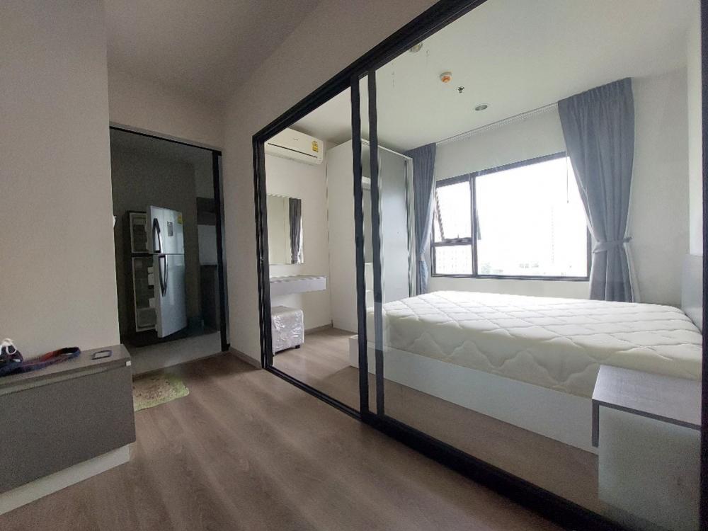 For SaleCondoThaphra, Talat Phlu, Wutthakat : Condo for sale at a special price, 1 bedroom, 1 bathroom, like new condition. Aspire Condo Sathorn-Taksin (Copper Zone)