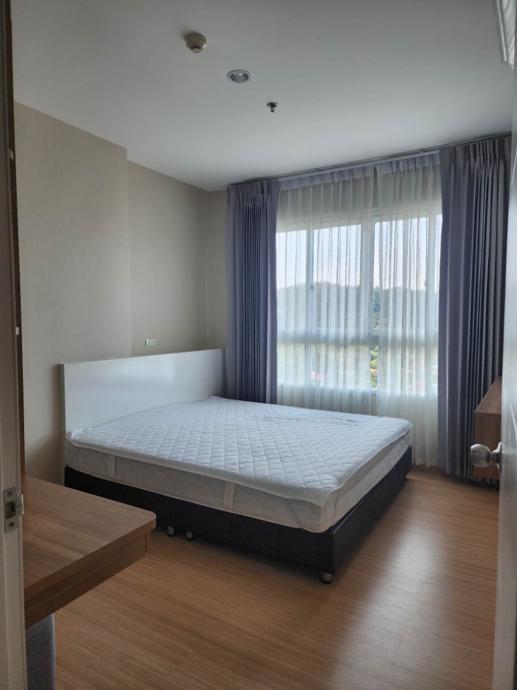 For RentCondoSriracha Laem Chabang Ban Bueng : Condo for rent, Sea Hill Condo, Sriracha, size 42 sq m., Beautifully decorated. Fully furnished, ready to move in, 11,000 baht per month