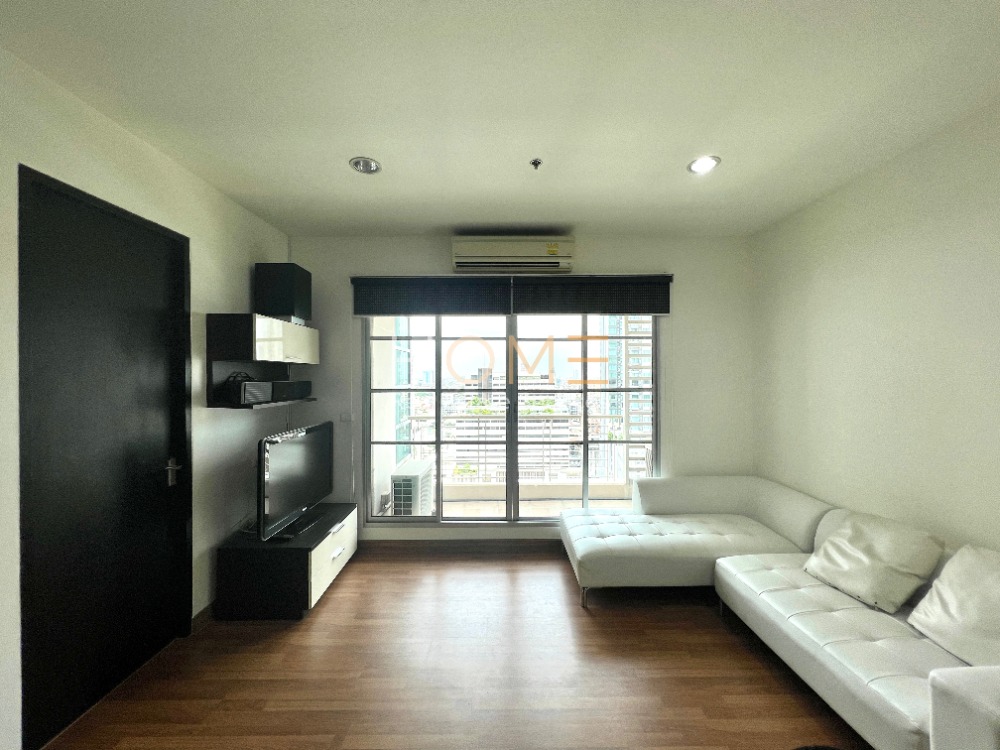 For SaleCondoRatchathewi,Phayathai : Baan Klang Krung Siam - Pathumwan / 1 Bedroom (FOR SALE), Baan Klang Krung Siam - Pathumwan / 1 bedroom (for sale) MOOK194