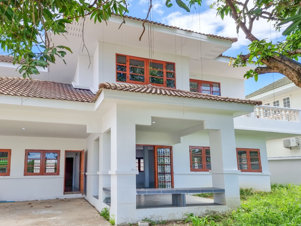 For SaleHousePinklao, Charansanitwong : For Sale ❗️ Newly renovated detached house in Krisada Nakhon Village 20 Pinklao 😍😍😍