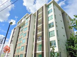 For SaleCondoPattanakan, Srinakarin : Condo for sale, Elements Srinakarin, 1 bedroom condo, size 44.47 sq m, located on Srinakarin Road Opposite to Seacon Square