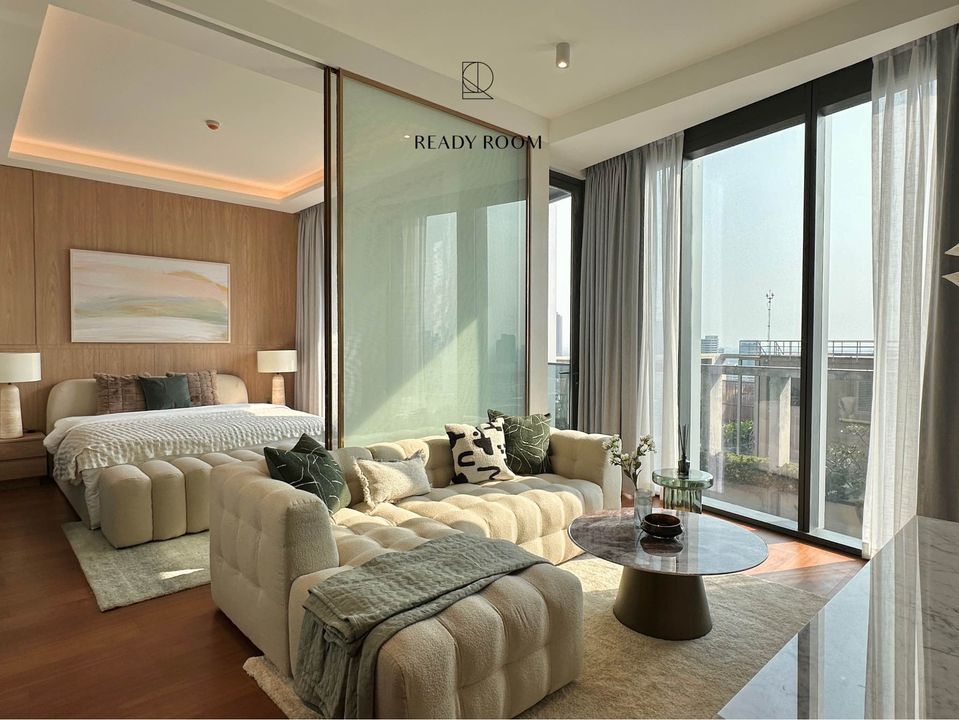 For RentCondoSukhumvit, Asoke, Thonglor : +++ Urgent rent +++ The Estelle Phrom Phong, 1 bedroom 55.63 sq m, fully furnished, ready to move in.