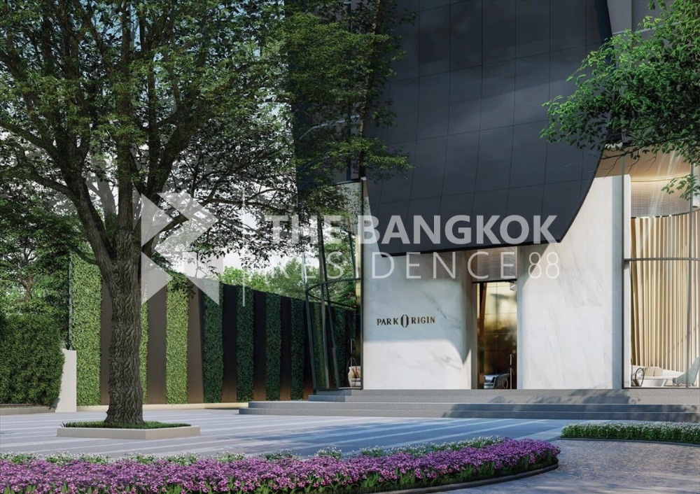 ขายดาวน์คอนโดสยาม จุฬา สามย่าน : ขายดาวน์ Park Origin Chula-Samyan 2 นอน 1 น้ำ ตำแหน่งดีทิศเหนือ/0808245307 มีน