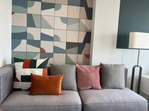 For SaleCondoThaphra, Talat Phlu, Wutthakat : Elio Sathorn-Wutthakat, fully decorated room, furniture + electrical appliances. Ready to move in, last 2 rooms, reduced to 2.09, installments starting at just 6,000 baht.
