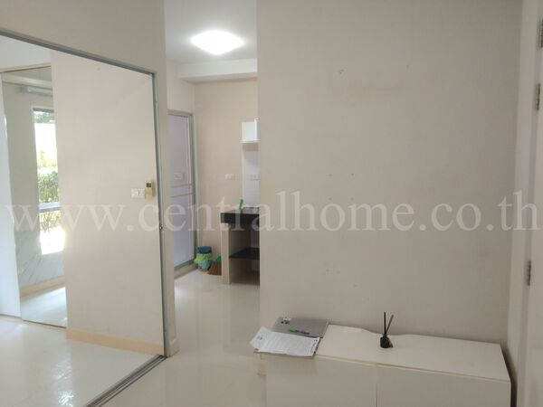 For SaleCondoNonthaburi, Bang Yai, Bangbuathong : Plum Condo Bangyai Station Phase 2, the room has never been in.