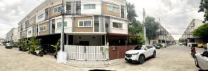 ขายทาวน์เฮ้าส์/ทาวน์โฮมพัฒนาการ ศรีนครินทร์ : ขายบ้าน วิลเลต ซิตี้ พัฒนาการ 38  ขายทาวน์โฮม พัฒนาการ38
