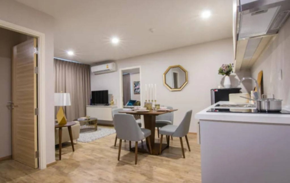 For SaleCondoKasetsart, Ratchayothin : Condo for sale, Notting Hill, Phahon-Kaset, 2 bedrooms, call 088-818-1859