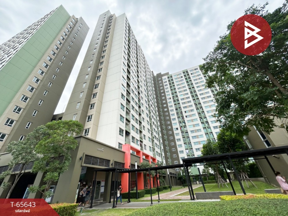 For SaleCondoBang kae, Phetkasem : Condo for sale, Lumpini Park Petchkasem 98, Bang Khae, Bangkok.