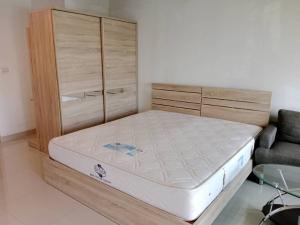 For SaleCondoLadkrabang, Suwannaphum Airport : Sell ​​IRIS Avenue On Nut, Building 4, Floor 8, Project View, Size 28.00 sq.m., Price 978,000 baht