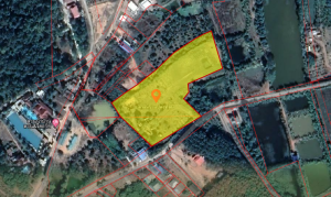 For SaleLandNong Khai : Land for sale in Nong Khai