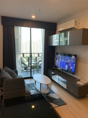 For SaleCondoOnnut, Udomsuk : Artemis Sukhumvit 77 Floor 12th Room Size 32 Sq.m Near BTS Onnut
