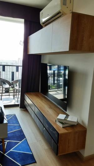 For SaleCondoOnnut, Udomsuk : Artemis Sukhumvit 77 Floor 19th Room Size 32 Sq.m Near BTS Onnut.