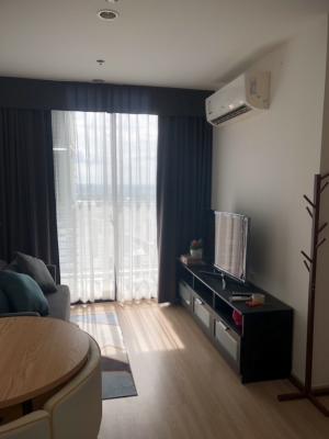 For SaleCondoOnnut, Udomsuk : Artemis Sukhumvit 77 Floor 30th Room Size 29 Sq.m Near BTS Onnut.