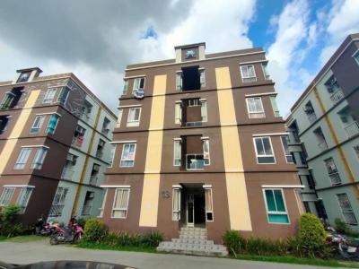 For SaleCondoMin Buri, Romklao : Condo for sale, Assakan Place Ramkhamhaeng, condominium 23.5 sq m.