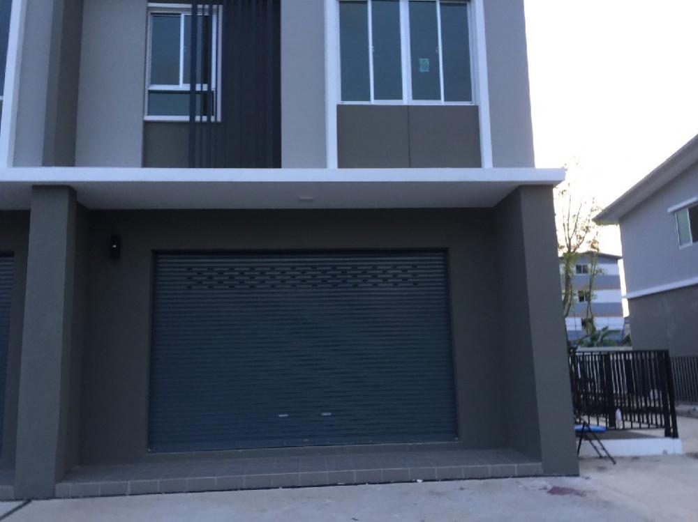 For SaleShophouseRathburana, Suksawat : Commercial building for sale Pruksa Ville Pracha Uthit Suksawat 78