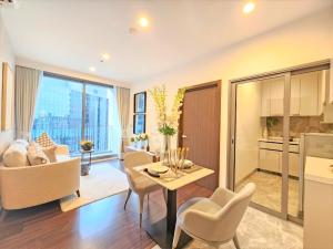 ขายคอนโดอ่อนนุช อุดมสุข : HOT DEAL!! Condo For SALE *Whizdom Inspire Sukhumvit ชั้นสูง ทิศเหนือ วิวเมือง @8.07 MB