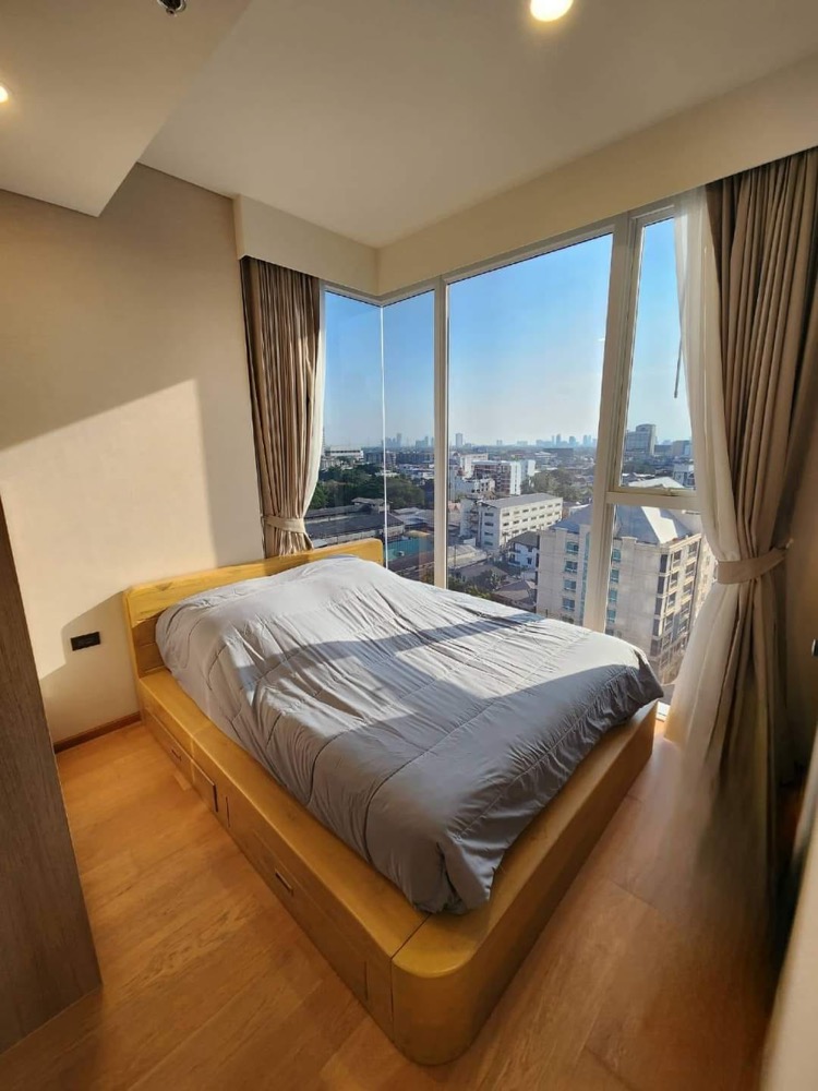 For RentCondoSukhumvit, Asoke, Thonglor : 2 Bed with Good View - (For Rent) Siamese Exclusive 42 (Ekkamai)