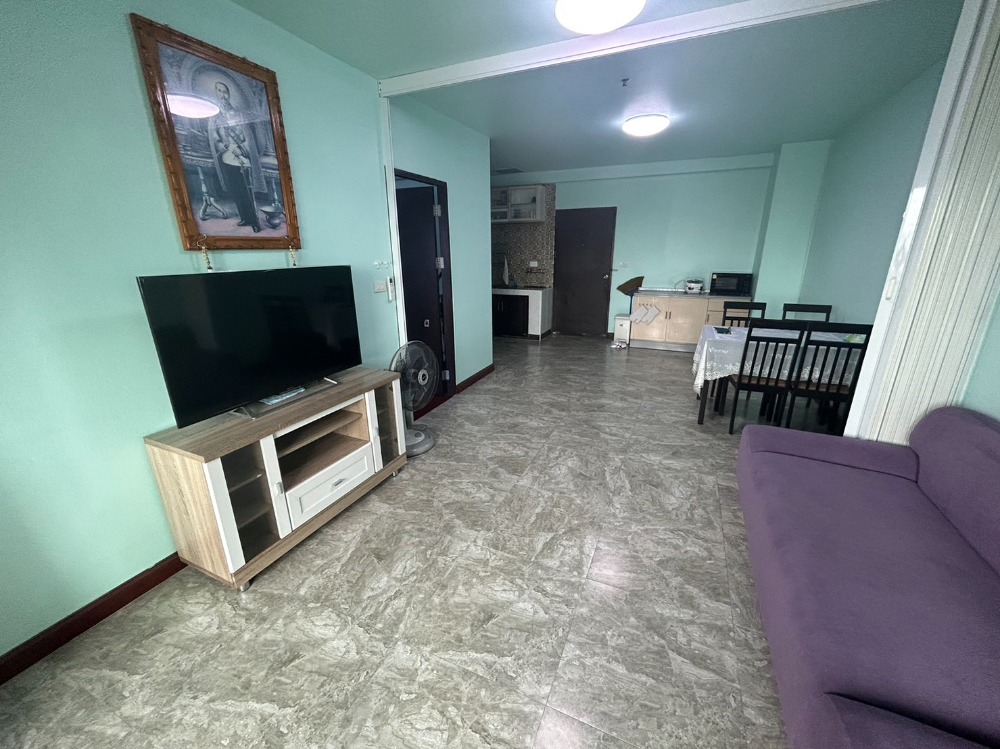 For SaleCondoVipawadee, Don Mueang, Lak Si : Corner Spacious Condo at Baan Prachaniwet Condominium for sale 58.05 Sq.m Building A, 6th floor, near BTS Mo Chit, near MRT Phahon Yothin, near SRT Wat Samian Nari Near Si Rat Expressway Near Central Ladprao!