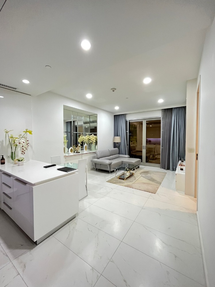 For SaleCondoWitthayu, Chidlom, Langsuan, Ploenchit : Ready to sell 185 Rajadamri (185 Rajadamri)