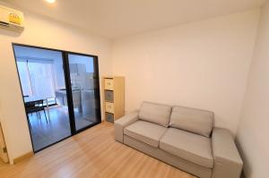 For SaleCondoKasetsart, Ratchayothin : Code C20230800002....The Niche Mono Ratchavipha sale with tenant, 1 bedroom, 1 bathroom, high floor, furnished, Special Deal!!