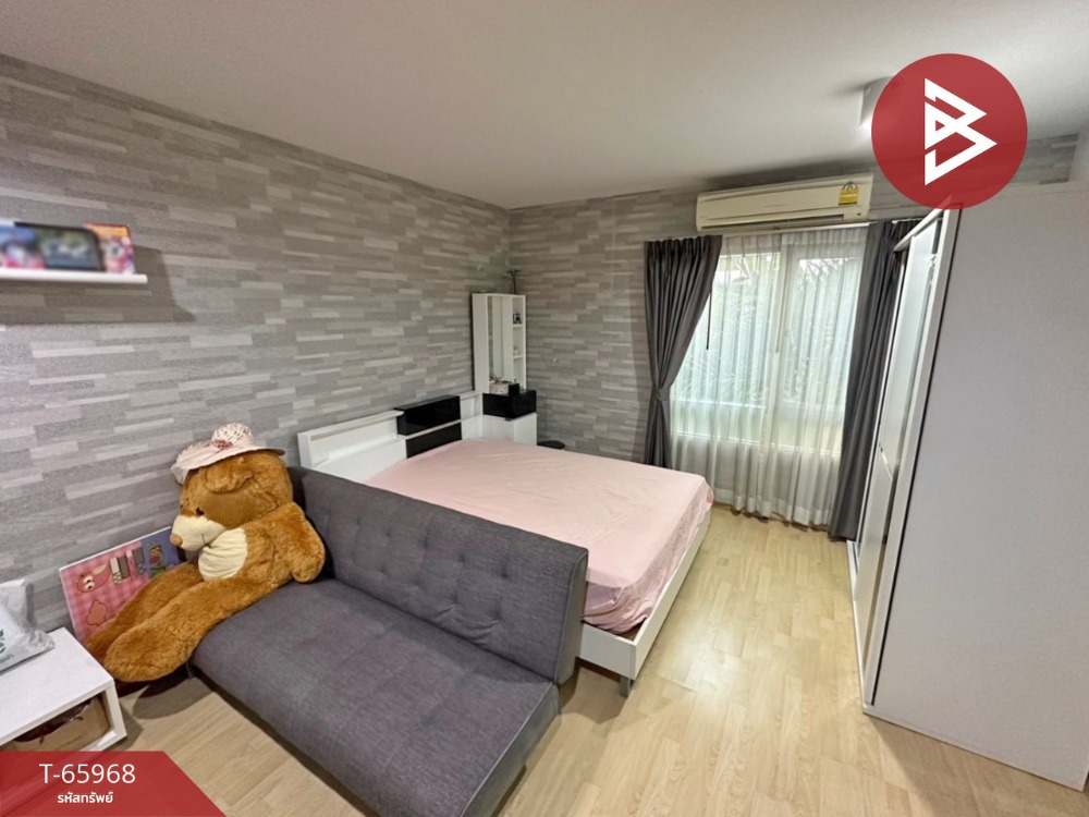 For SaleCondoLadkrabang, Suwannaphum Airport : Condo for sale, IRIS Avenue On Nut - Suvarnabhumi (IRIS Avenue Onnuch-Suvarnabhumi), Bangkok.