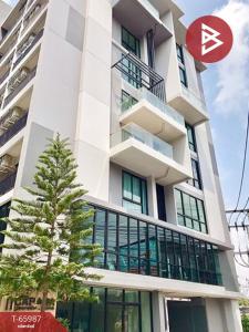 For SaleCondoSamut Prakan,Samrong : Condo for sale, The Cabana Samrong (The Cabana), Samut Prakan.