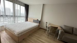 For SaleCondoBangna, Bearing, Lasalle : (Code S3687 ) Condo for sale, Ideo O2 Bangna, price 2.5 million baht, near BTS Bangna, BITEC Bangna, Bangkok Mall, Central, Makro, Udomsuk market, convenient transportation, near shopping areas.