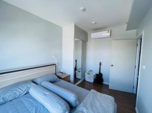 ให้เช่าคอนโดสมุทรปราการ สำโรง : 🔥🔥24521🔥🔥ให้เช่า Notting Hill Sukhumvit - Praksa  (2 ห้องนอน 1 ห้องน้ำ)
