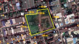 For SaleLandOnnut, Udomsuk : Land for sale Sukhumvit 93