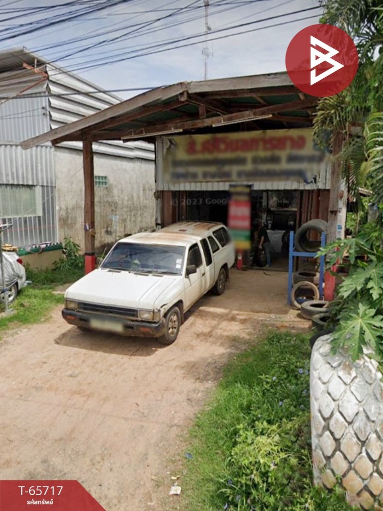 ขายที่ดินอุบลราชธานี : ขายที่ดิน เนื้อที่ 3 งาน ติดถนน บุณฑริก อุบลราชธานี