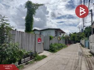 For SaleLandBang Sue, Wong Sawang, Tao Pun : Urgent sale of vacant land, area 1 rai 1 ngan, Bang Sue, Bangkok.