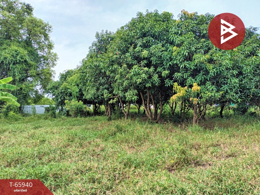 For SaleLandSuphan Buri : Land for sale, area 1 rai 1 ngan 86 square wah, Sam Chuk, Suphan Buri