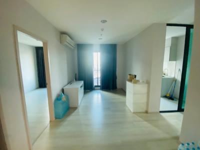 For SaleCondoPinklao, Charansanitwong : Condo for sale, 2 bedrooms, Life Pinklao, 55.5 sq m., good location, easy access to the city, spacious room, good price