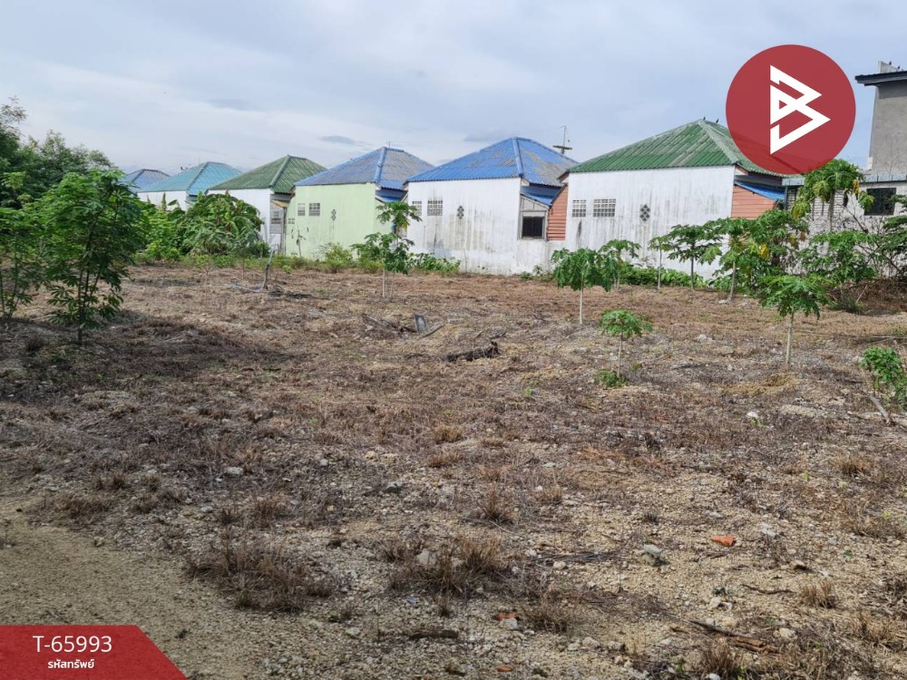 For SaleLandLop Buri : Land for sale in Yu Suk Sap Charoen Village 3, Tha Sala, Lopburi.